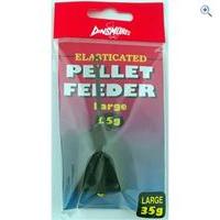 dinsmores large elasticated pellet feeder 35g