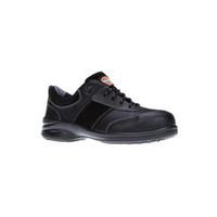 Dickies Dickies Velma Ladies Safety Shoes Black (Size 4)