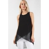 DIPHEM WRAP FRONT VEST