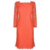 diane von furstenberg zarita floral lace dress