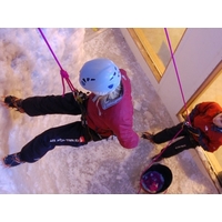 discover indoor ice climbing scotland