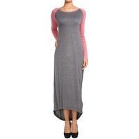 Diesel - DSL55 - Women\'s Dress DELEON women\'s Long Dress in grey