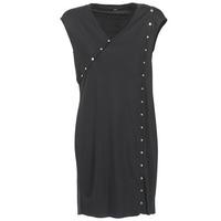 diesel d ani womens dress in black