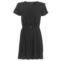 diesel d leto womens dress in black