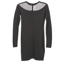 diesel d eclipse a womens dress in black