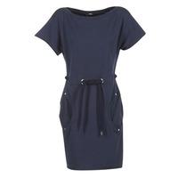 diesel d sosna womens dress in blue