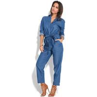 Diab\'less Jumpsuit steph women\'s Jumpsuit in blue