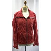 Diesel - Size Extra Small - Red - Jacket