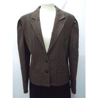 Ditto - Size: 12 - Herringbone - Jacket