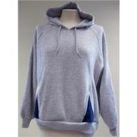 Diadora - Size: 18 - Grey - Hoodie