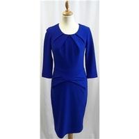 diva size medium blue dress