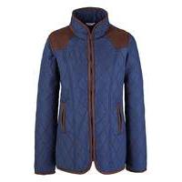 Diamond Quilted Jacket 26inch