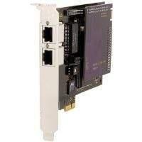 Digium TE220 Two (2) Span Digital T1/E1/J1/PRI PCI-Express x1 Card