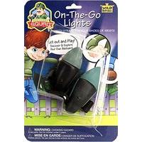 discovery squad on the go lights shark