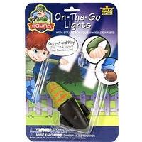 Discovery Squad On The Go T-rex Lights