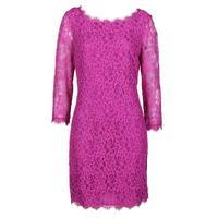 DIANE VON FURSTENBERG Zarita Lace Dress