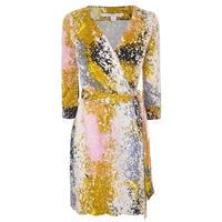 DIANE VON FURSTENBERG Julian Wrap Dress