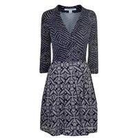 diane von furstenberg jewel wrap dress