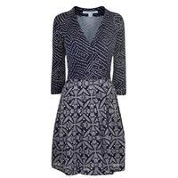 diane von furstenberg jewel wrap dress