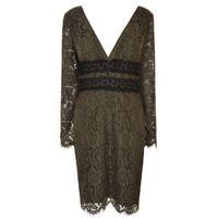 DIANE VON FURSTENBERG Viera Lace Dress