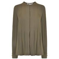 diane von furstenberg vicky blouse