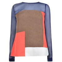 DIANE VON FURSTENBERG Raegan Top