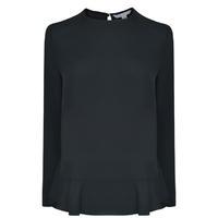 diane von furstenberg galia blouse