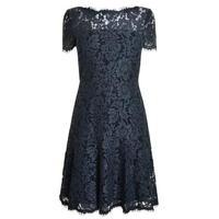 DIANE VON FURSTENBERG Fifi Lace Skater Dress