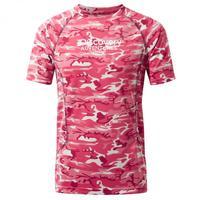Discovery Adventures Short Sleeved T-Shirt Electric Pink
