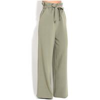 Diab\'less Trousers moscou women\'s Trousers in green