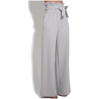 diabless trousers moscou womens trousers in grey