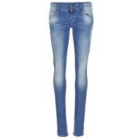 Diesel GRUPEE women\'s Skinny Jeans in blue