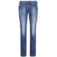 Diesel RONHOIR women\'s Jeans in blue