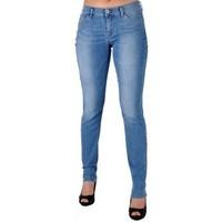 diesel jeans hi vy 884x womens skinny jeans in blue