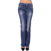 Diesel - Women\'s Jeans RONHALLE 883A - Slim Ankle Length - Stretch women\'s Jeans in blue