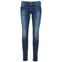 Diesel FRANCY women\'s Skinny Jeans in blue