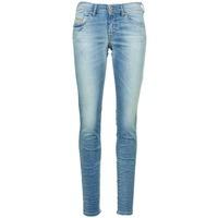 Diesel FRANCY women\'s Skinny Jeans in blue