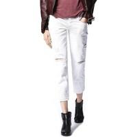 Diesel 00SSSN 0680K Jeans Women Bianco women\'s Jeans in white