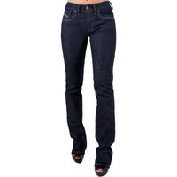 diesel jeans ronhoir 881k womens jeans in blue