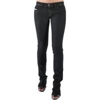 diesel jeans liv dk8 womens skinny jeans in blue