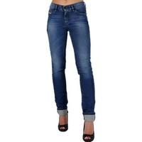 Diesel Jeans HI-VY 660 E women\'s Skinny Jeans in blue