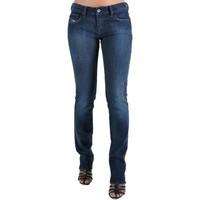 Diesel Jeans Livy 8XX women\'s Skinny Jeans in blue