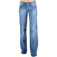 Diesel Jean Vixy 8LB women\'s Bootcut Jeans in blue