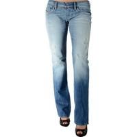 diesel jeans lowky 810n womens jeans in blue