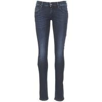 Diesel GRUPEE women\'s Skinny Jeans in blue