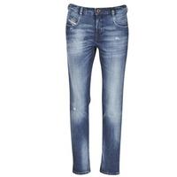 Diesel BELTHY ANKLE women\'s 3/4 & 7/8 jeans in blue