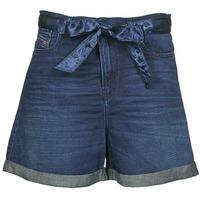 Diesel DE-KAWAII women\'s Shorts in blue