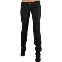 Diesel Jeans Lowky 8J7 women\'s Jeans in black