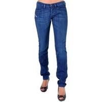 diesel jeans xeroz 67x womens skinny jeans in blue