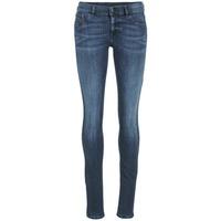 Diesel LIVIER women\'s Skinny Jeans in blue